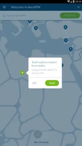 NordVPN скриншот 15