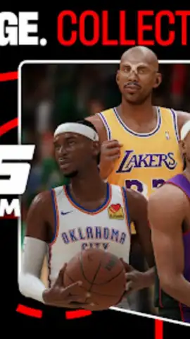 NBA 2K25 MyTEAM скриншот 2