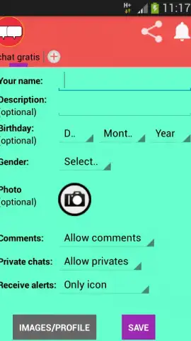 CG - chat gratis скриншот 1