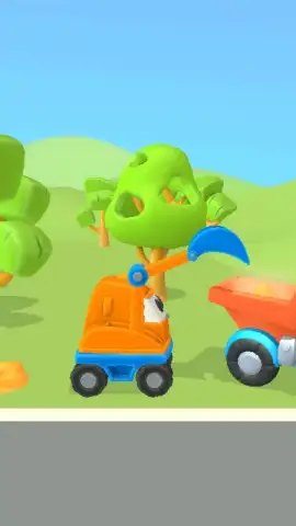 Leo the Truck and cars скриншот 10