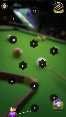 Snooker Pooling скриншот 8