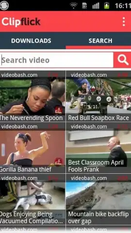 Video Downloader FREE скриншот 3