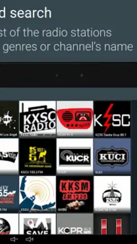 Online Radio Yo!Tuner скриншот 8