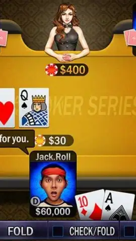 Texas Holdem - Poker Series скриншот 3