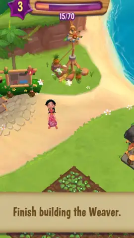 Paradise Bay скриншот 5