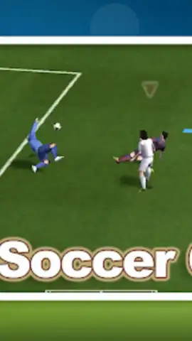 FA Soccer CUP Legacy World скриншот 3