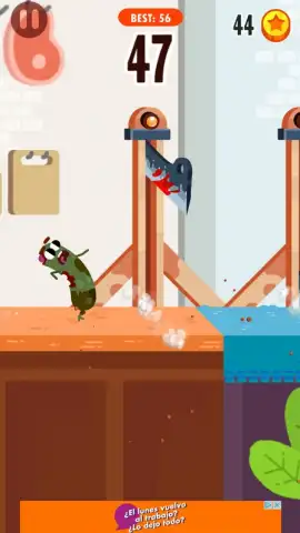 Run Sausage Run! скриншот 13