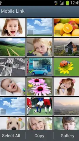 Samsung Smart Camera App. скриншот 2