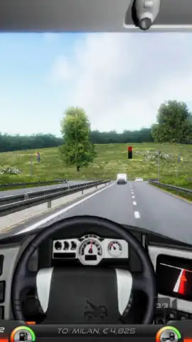 Truck Simulator: Europe 2 скриншот 1