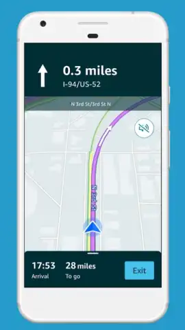 Amazon Relay скриншот 3