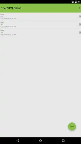 OpenVPN Client Free скриншот 7