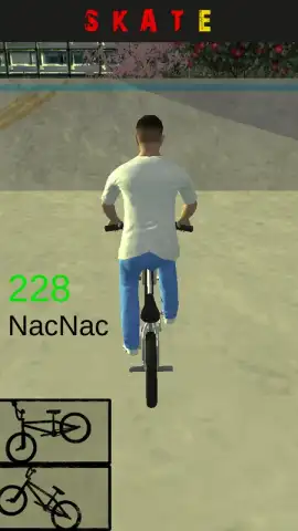 BMX FE3D 2 скриншот 10