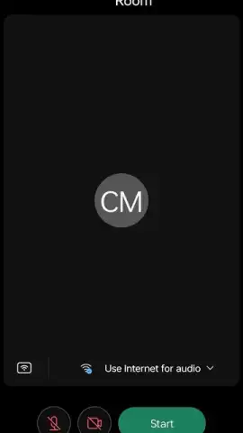 WebEx Meetings скриншот 8