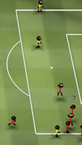 Stickman Soccer скриншот 1