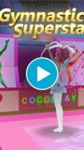 Gymnastics Superstar скриншот 1