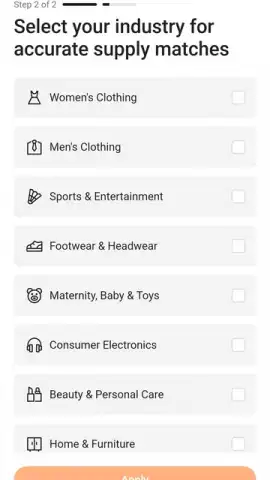 Alibaba.com скриншот 4