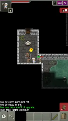 Moonshine Pixel Dungeon скриншот 5