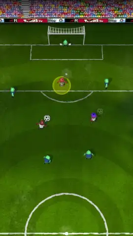 Angry Birds Goal! скриншот 8