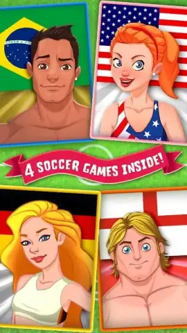 SoccerDoctor скриншот 3
