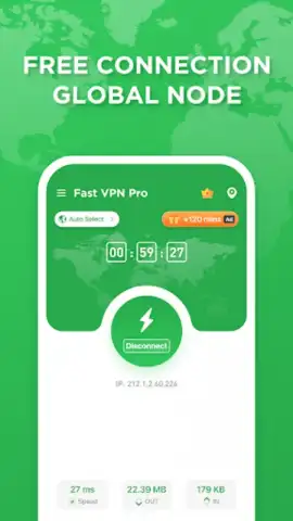 VPN Master Pro скриншот 4