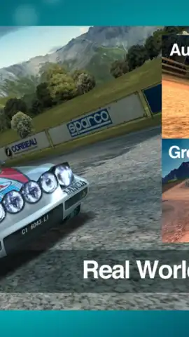 Colin McRae Rally скриншот 9