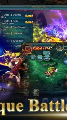 Clash of Demigods скриншот 4