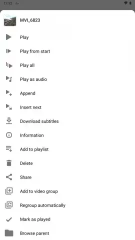 VLC скриншот 4