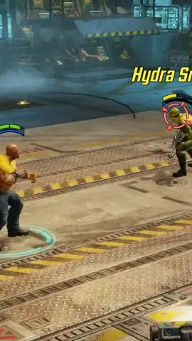 MARVEL Strike Force скриншот 7