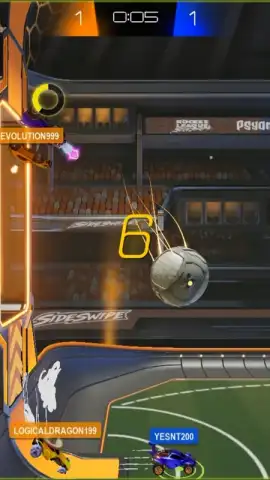 Rocket League Sideswipe скриншот 21