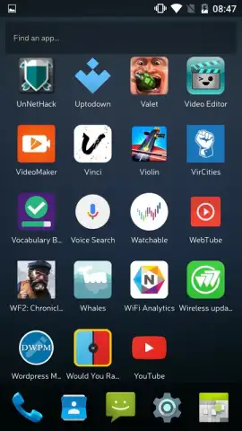 Magnesium Launcher скриншот 1