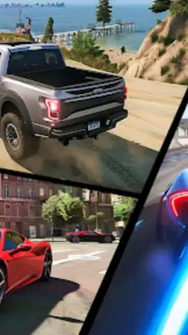 Car Driving Games Car Racing скриншот 7