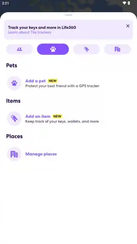 Life360 скриншот 27