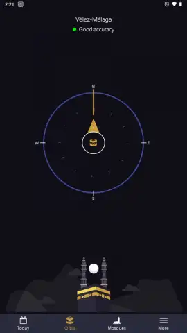 Salaat First: Prayer Times скриншот 18