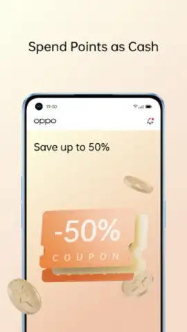OPPO Store скриншот 5