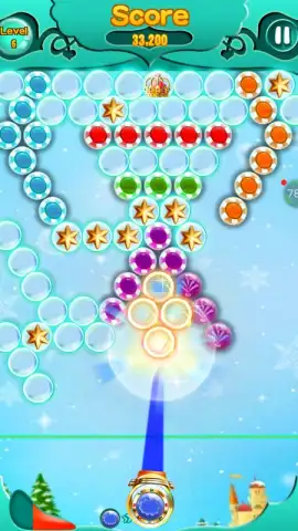 Bubble Game скриншот 4