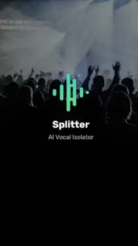 Splitter: Vocal Remover & More скриншот 2