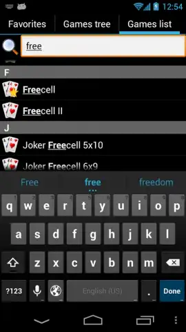 250+ Solitaire Collection скриншот 1