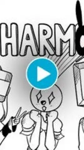 VT Harmony - Visual Novel скриншот 1