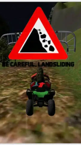 Offroad Quad Bike скриншот 4