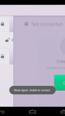WifiPass Free Internet скриншот 1