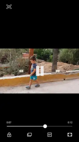 Samsung Video Player скриншот 2