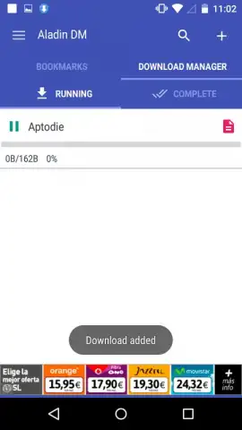 Aladin DM скриншот 2