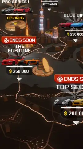 APEX Racer скриншот 6