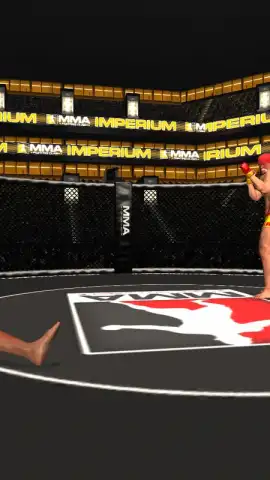 MMA Fighting Clash скриншот 2