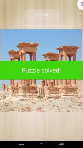 Jigty Jigsaw Puzzles скриншот 7