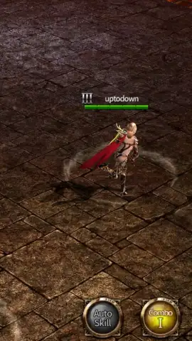 Divine Raid скриншот 5