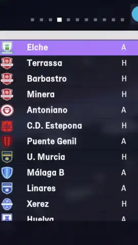 Football Manager 26 Mobile скриншот 4