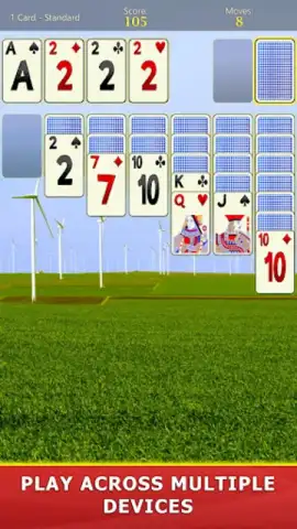 Solitaire Mobile скриншот 10