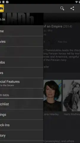 IMDb: Movies & TV Shows скриншот 5