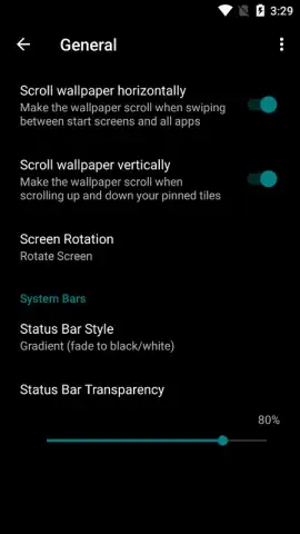Launcher 10 скриншот 4